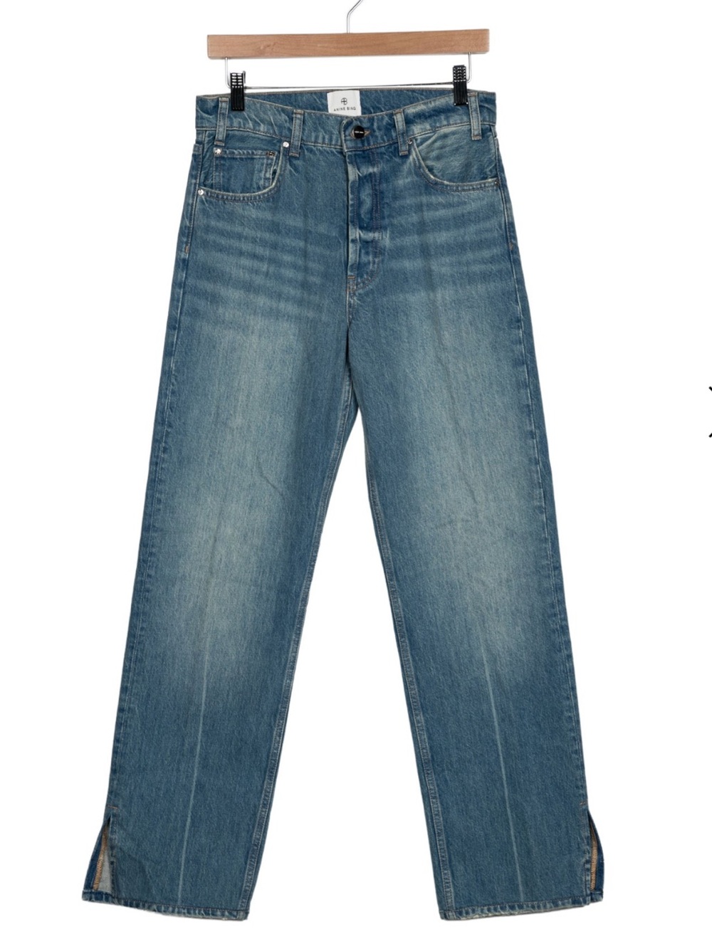 Anine Bing Women's Roy Jeans